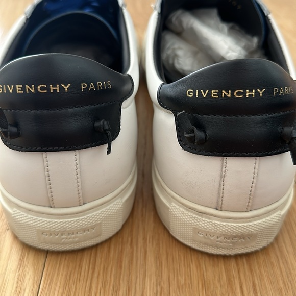 Givenchy urban street men’s sneakers - Picture 3 of 5